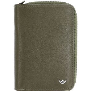 Golden Head Madrid Portemonnee RFID-bescherming Leder 11.5 cm
