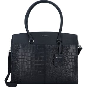 Burkely Cool Colbie Koffer Leer 40 cm Laptop compartiment