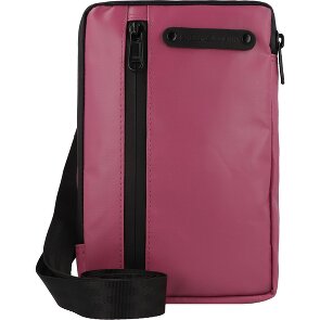 Greenburry Upcycled Tarpaulin Mini tas Schoudertas 14 cm