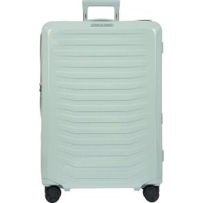 Porsche Design Roadster 4 wielen Trolley L 75 cm met uitbreidingsplooi