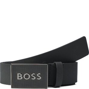 Boss Icoon Riem Leer