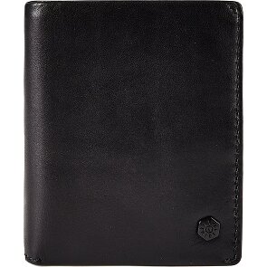 Jekyll & Hide Oxford Portemonnee RFID-bescherming Leer 9 cm