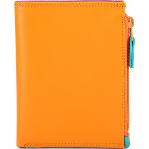 Mywalit Portemonnee RFID-bescherming Leer 9 cm