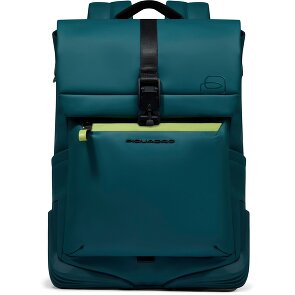 Piquadro Corner Zakelijke rugzak 42 cm Laptop compartiment Piquadro Corner Zakelijke rugzak 42 cm Laptop compartiment