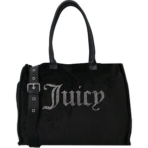 Juicy Couture Iris Velvet Rhinestones Shopper Tas 33 cm