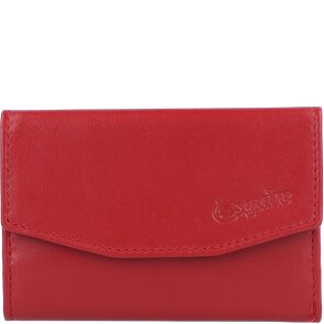 Esquire New Silk Sleutel portemonnee Leer 10 cm