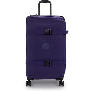 Kipling Basic Spontaneous 4 wielen Trolley M 66 cm Kipling Basic Spontaneous 4 wielen Trolley M 66 cm