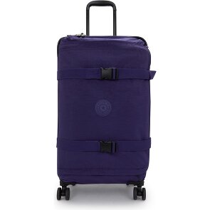 Kipling Basic Spontaneous 4 wielen Trolley M 66 cm