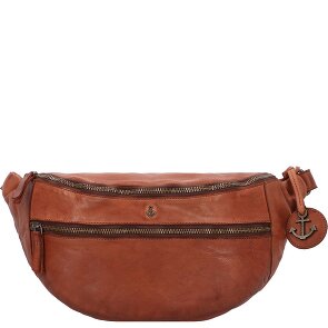 Harbour 2nd Anchor Love Chris Fanny pack Leer 38 cm Harbour 2nd Anchor Love Chris Fanny pack Leer 38 cm