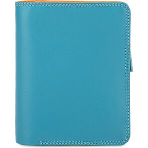 Mywalit Medium Portemonnee Leren Portemonnee 11 cm
