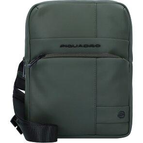 Piquadro W129W Schoudertas 29 cm Piquadro W129W Schoudertas 29 cm