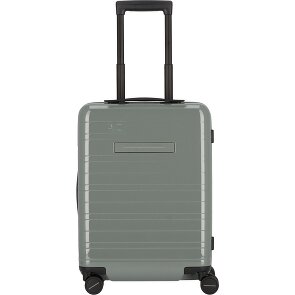 Horizn Studios H5 Essential Glossy 4-Wiel Cabin Trolley 55 cm