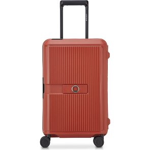 Delsey Paris Vauban 4 wielen Cabinewagen 55 cm