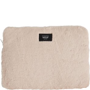 Wouf Faux Fur Laptop hoes 34 cm