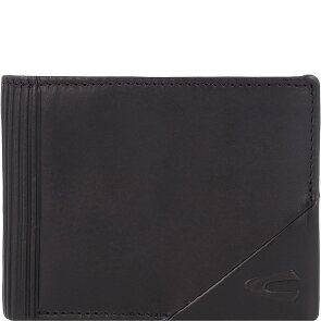 camel active Taiga Portemonnee RFID-bescherming Leer 11 cm camel active Taiga Portemonnee RFID-bescherming Leer 11 cm