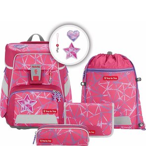 Step by Step Space Schooltas set 5-delig