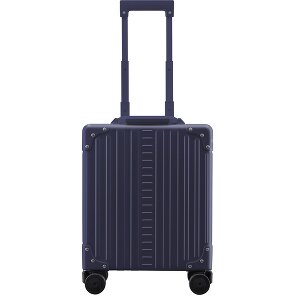 Aleon Business-cabinewagen met 4 wielen, Aluminium, 42 cm, laptopvak