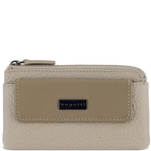 bugatti Sina Sleutel portemonnee Leer 13 cm bugatti Sina Sleutel portemonnee Leer 13 cm