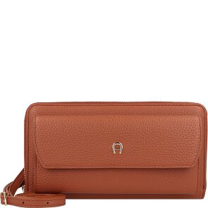 AIGNER Portemonnee Leder 20 cm