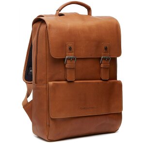 The Chesterfield Brand Malta Dagrugzak Leer 41 cm Laptop compartiment The Chesterfield Brand Malta Dagrugzak Leer 41 cm Laptop compartiment
