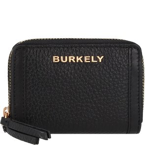 Burkely Keen Keira Portemonnee Leer 10 cm Burkely Keen Keira Portemonnee Leer 10 cm