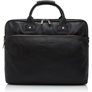 Castelijn & Beerens Firenze aktetas RFID leer 45 cm Laptop compartiment