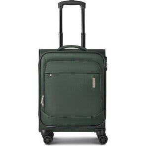 Travelite Priego 4 wielen Cabinewagen S 55 cm