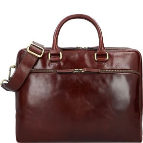 Leonhard Heyden Cambridge aktetas leer 40 cm