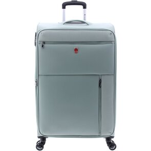Gladiator 3700 4 wielen Trolley 78 cm met uitbreidingsplooi