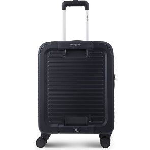 Hedgren Raku 4 wielen Cabinewagen XS 55 cm