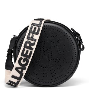 Karl Lagerfeld Circle Schoudertas Leer 19 cm