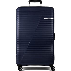 American Tourister Liftoff 4 wielen Trolley 78 cm met uitbreidingsplooi