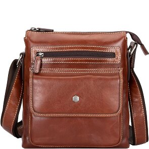 Jekyll & Hide Oxford Schoudertas Leer 29 cm
