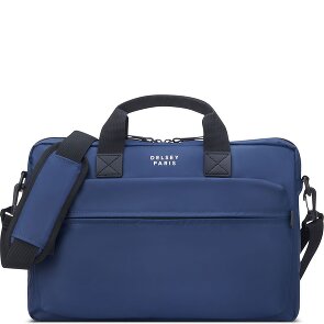 Delsey Paris Maubert 2.0 Koffer RFID-bescherming 40 cm Laptop compartiment