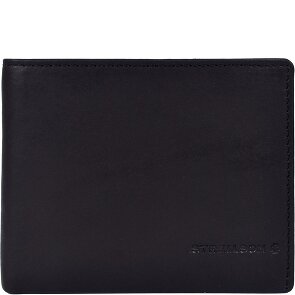 Strellson Brick Lane Myles Portemonnee RFID-bescherming Leer 11 cm