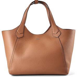 Boss Lenah Shopper Tas Leer 33 cm