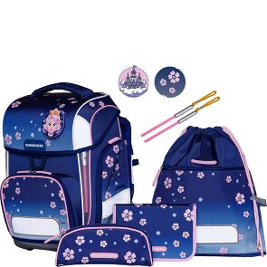 Schneiders Ergolite Schooltas set 8-delig