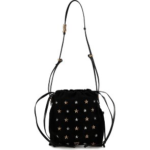 PINKO Slouchy Schoudertas Leer 23 cm