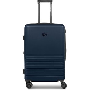 camel active Hanoi 4 wielen Trolley M 65 cm met uitbreidingsplooi