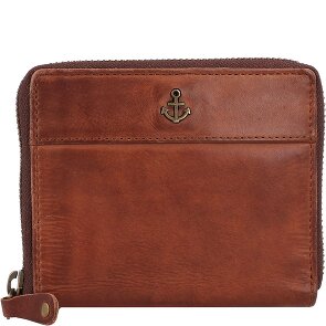 Harbour 2nd Anchor Love Comet Portemonnee Leer 13 cm