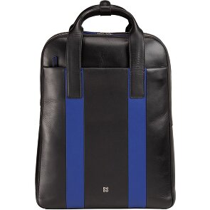 DuDu Rugzak Leer 40 cm Laptopvak