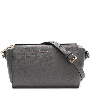 Lazarotti Bologna Leather Schoudertas Leer 20 cm
