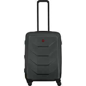 Wenger Prymo 4 wielen Trolley M 65 cm met uitbreidingsplooi