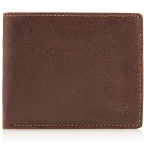 Castelijn & Beerens Canyon Portemonnee RFID Leer 11 cm