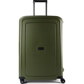 Samsonite S'Cure Spinner 4-wiel trolley 75 cm