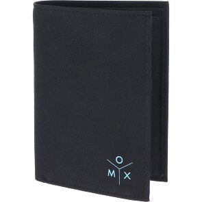 oxmox New Cryptan Portemonnee RFID-bescherming 10 cm