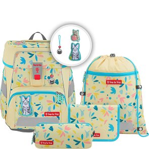 Step by Step Space Schooltas set 5-delig