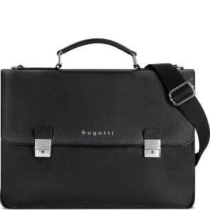 bugatti Valencia Aktentas Leder 37 cm Laptopvak