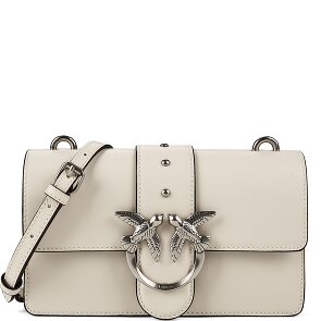 PINKO Love One Crossbody tas Leder 21 cm