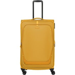 Travelite Umbria 4 wielen Trolley L 77 cm met uitbreidingsplooi